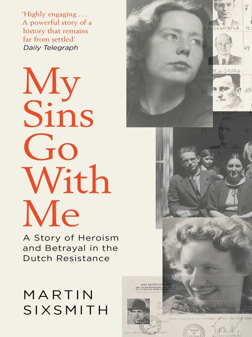 Title details for My Sins Go With Me by Martin Sixsmith - Available